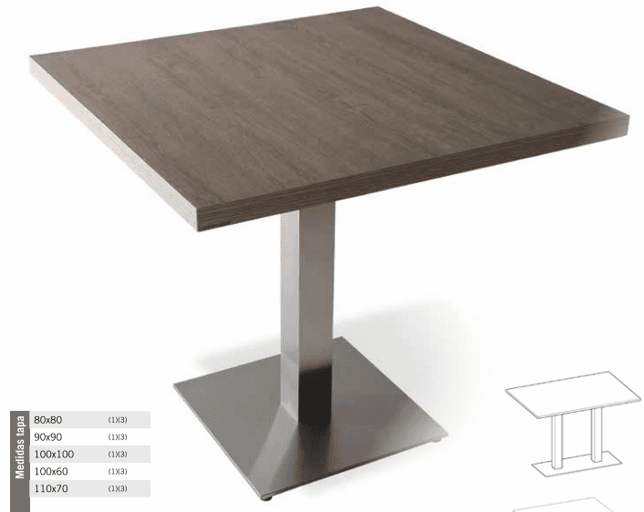 Imagen mesa
